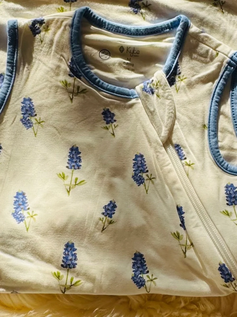Kyte Baby sleep bag